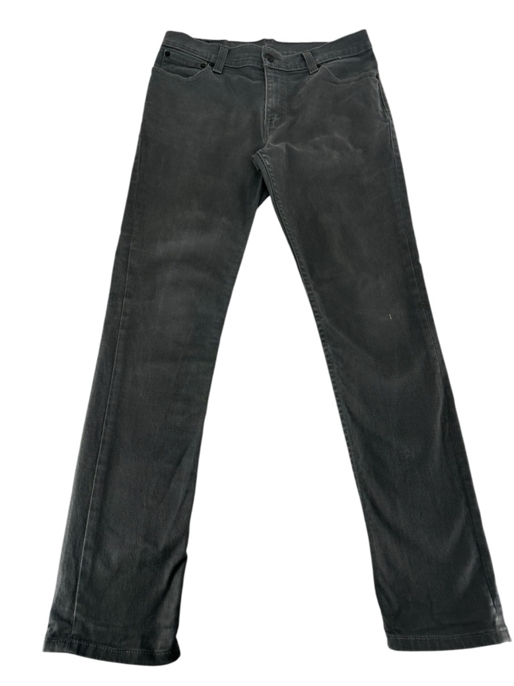 LEVIS / Black 510 Super Skinny Jeans / Size 32 W 30 L / Emo Indie Sleeze Goth